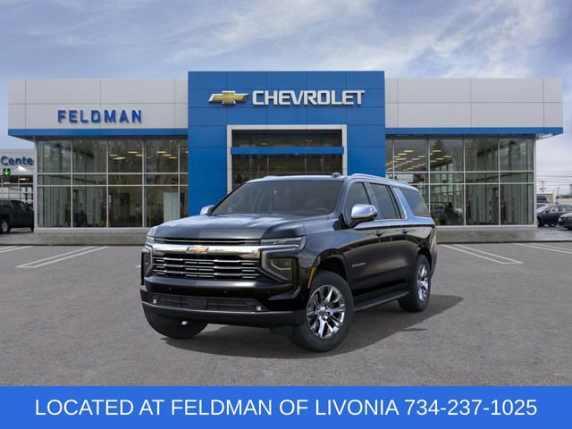 New 2026 Chevrolet Suburban Premier image 8