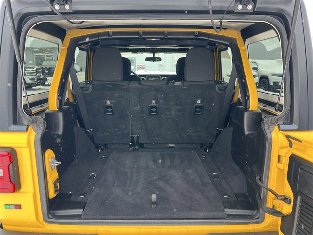 Used 2019 Jeep Wrangler Unlimited Sahara w/ Dual Top Group image 24