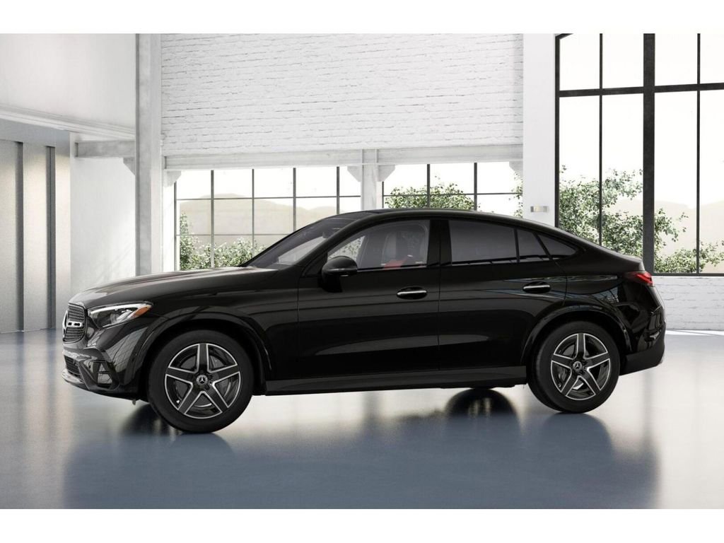 New 2026 Mercedes-Benz GLC 300 4MATIC image 36