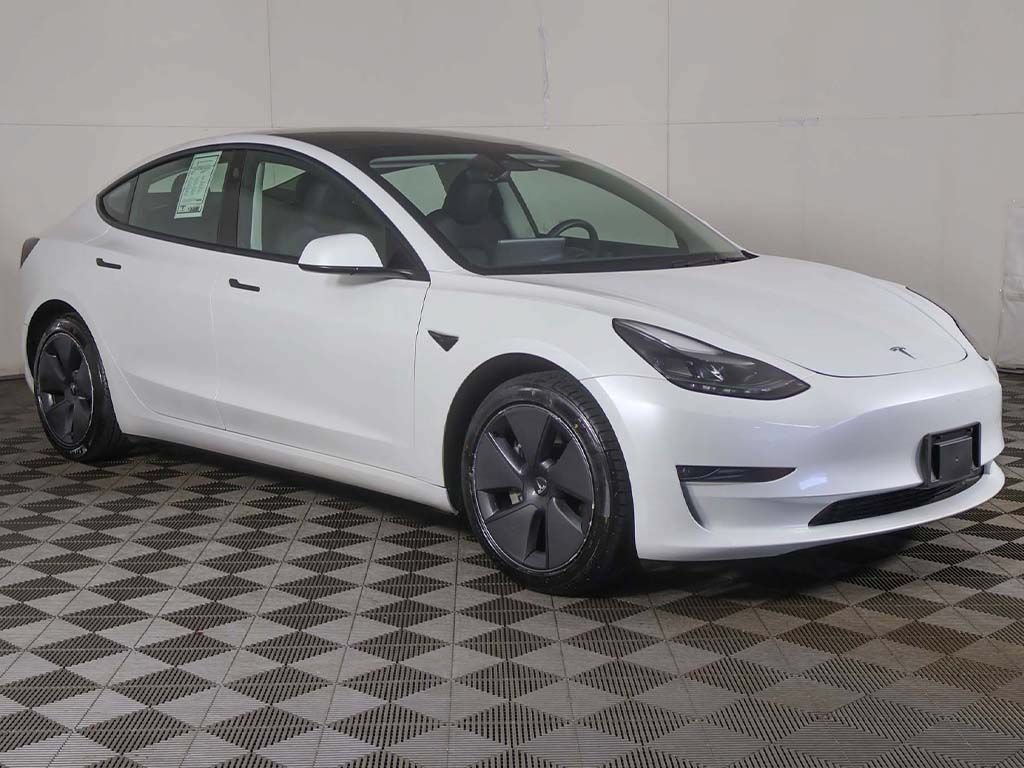Used 2023 Tesla Model 3 Long Range AWD/4WD image 52