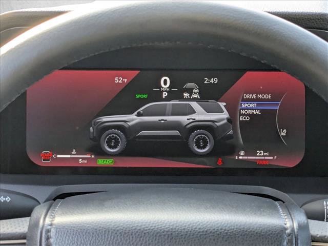 New 2026 Toyota 4Runner TRD Off-Road Premium image 12