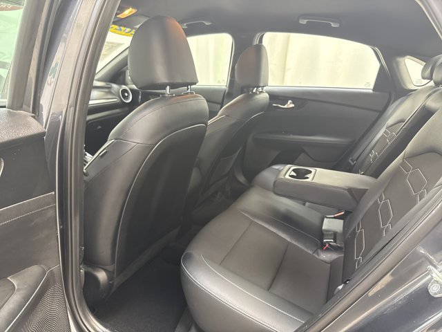 Certified 2023 Kia Forte GT-Line w/ GT-Line Technology Package image 14