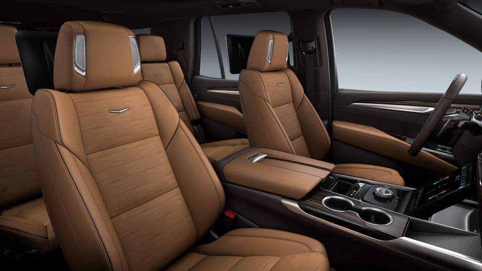 New 2026 Cadillac Escalade Luxury w/ LPO, Radiant Package AWD/4WD image 21