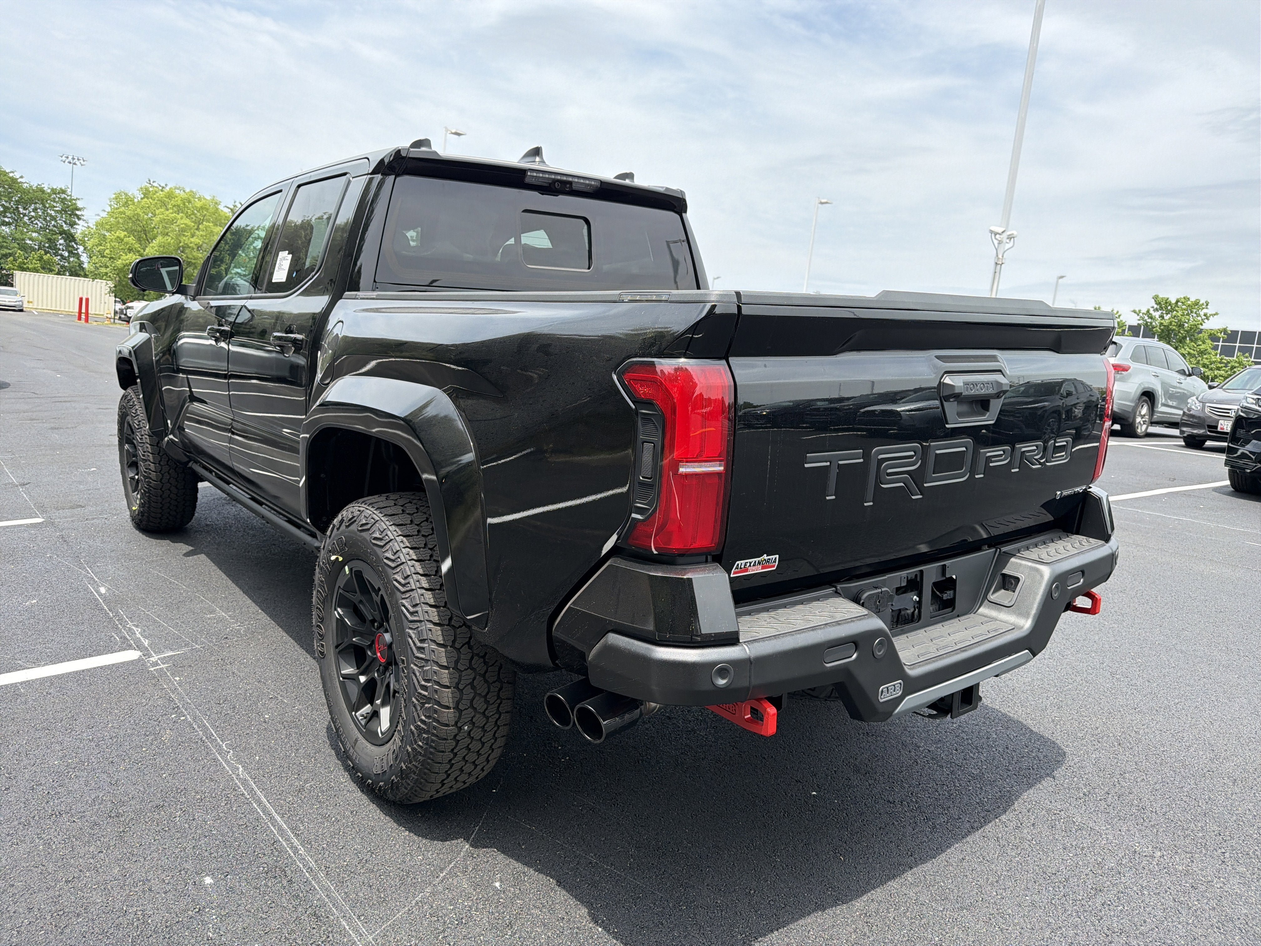 New 2026 Toyota Tacoma TRD Pro AWD/4WD image 5