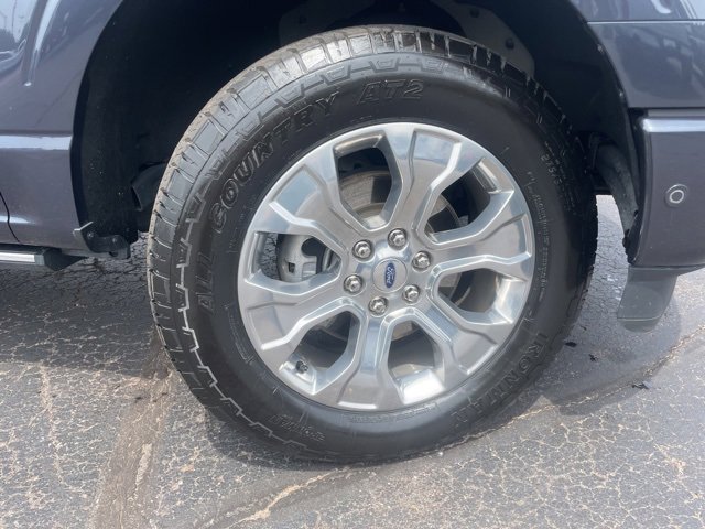 Certified 2021 Ford F150 Platinum w/ FX4 Off-Road Package image 2