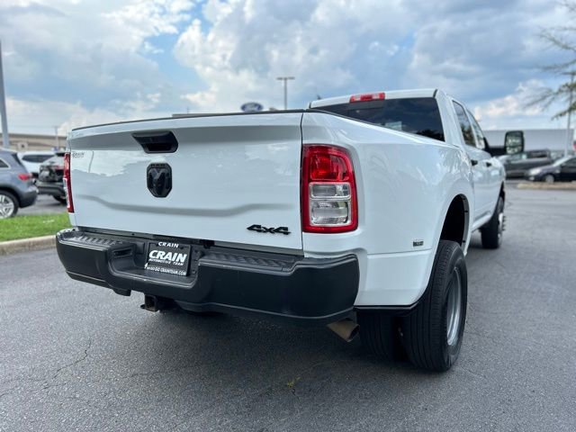 Used 2023 RAM 3500 Tradesman image 8