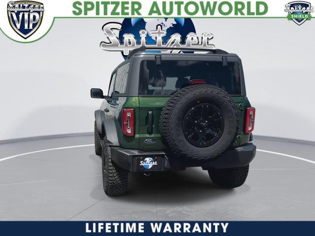 New 2024 Ford Bronco Wildtrak AWD/4WD image 8