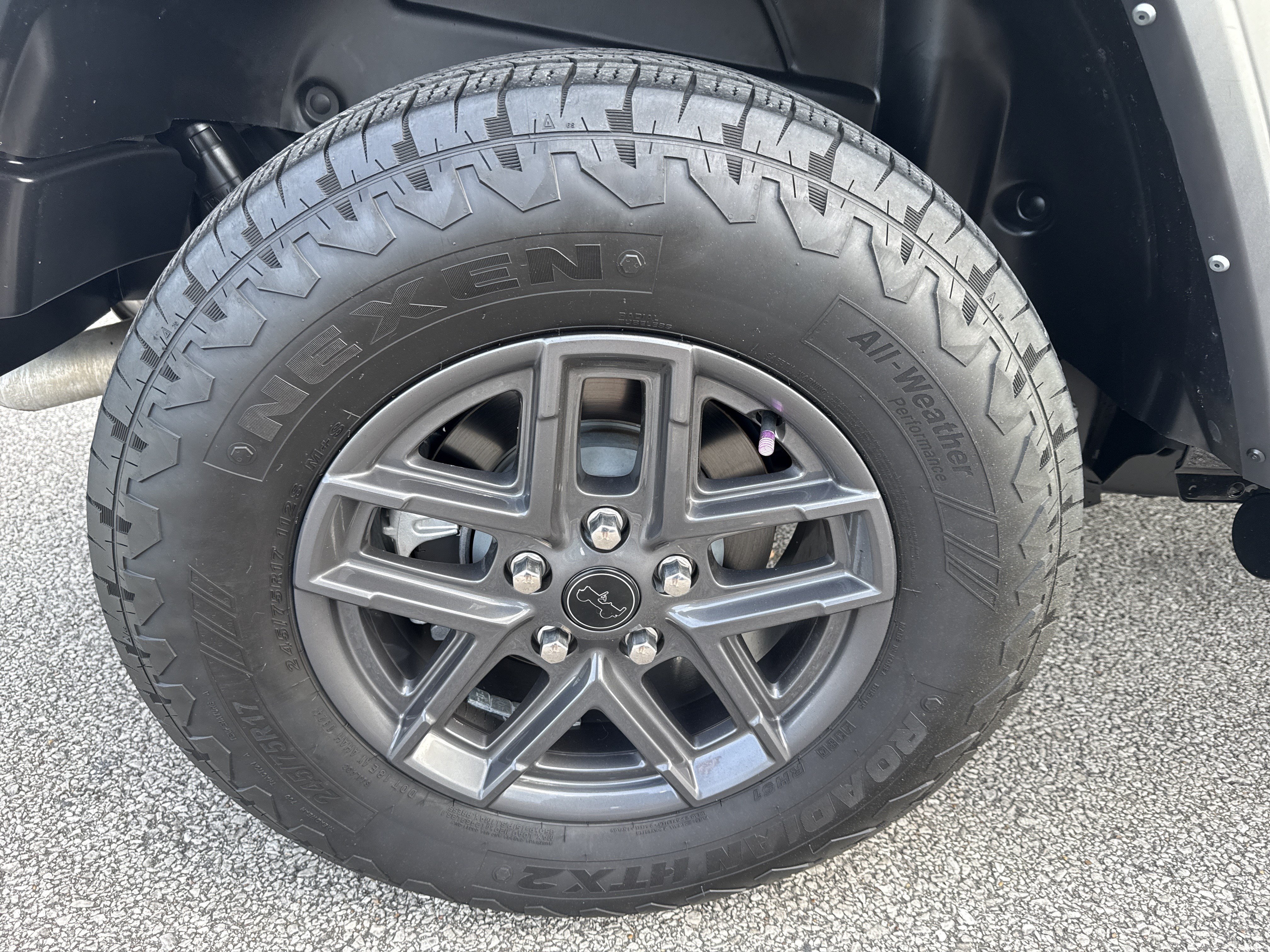 Used 2024 Jeep Wrangler Unlimited Sport AWD/4WD image 17