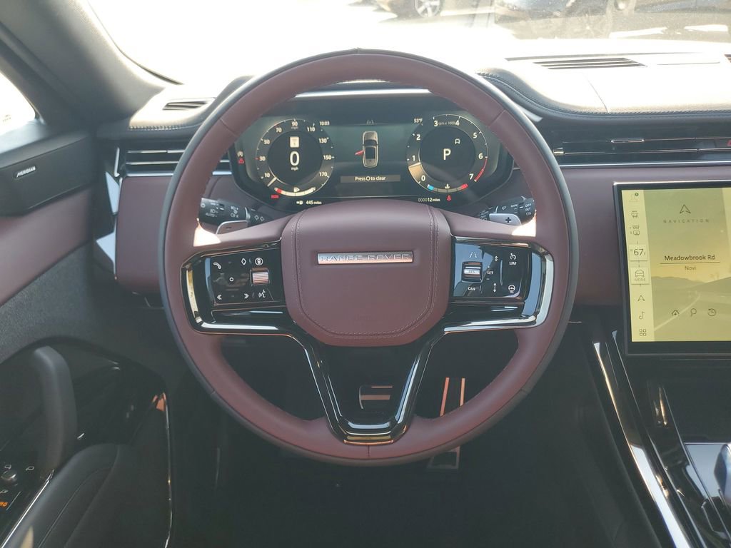 New 2026 Land Rover Range Rover Sport Dynamic SE AWD/4WD image 28