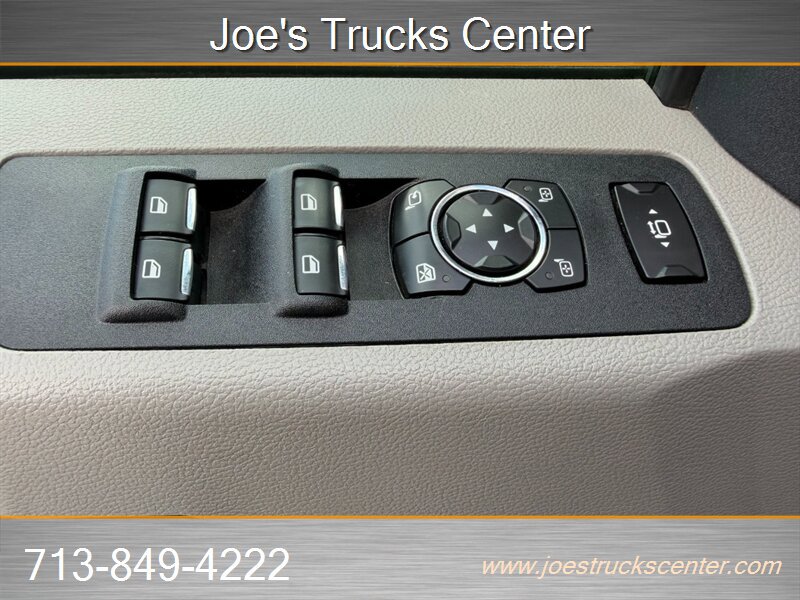 Used 2017 Ford F350 XLT w/ XLT Premium Package AWD/4WD image 20