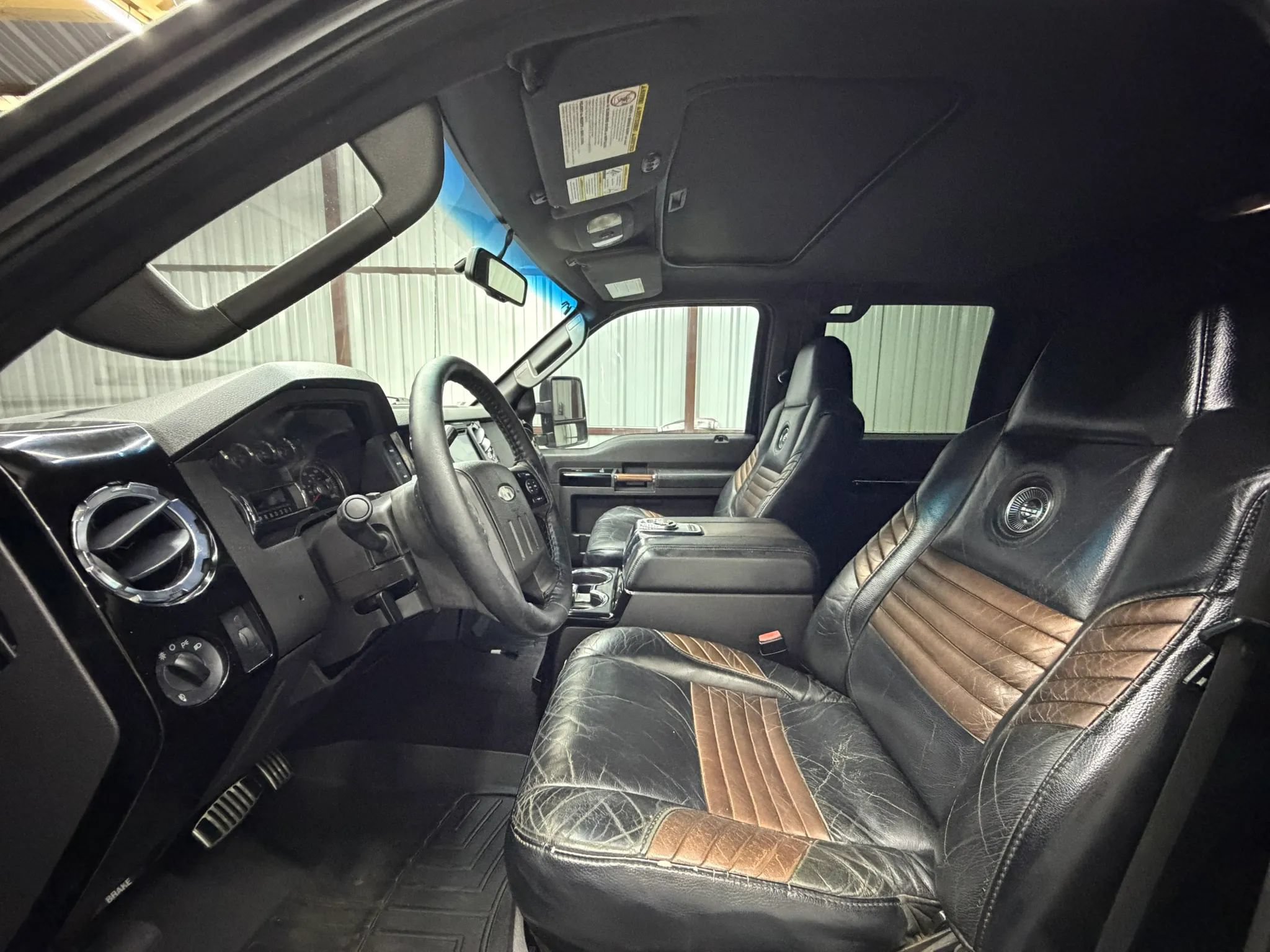 Used 2008 Ford F350 Harley-Davidson AWD/4WD image 11