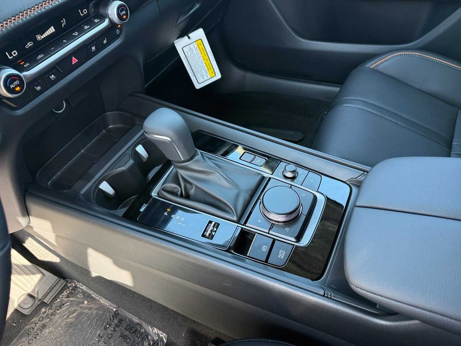 New 2026 MAZDA CX-50 AWD 2.5 Hybrid w/ Weather Package image 13