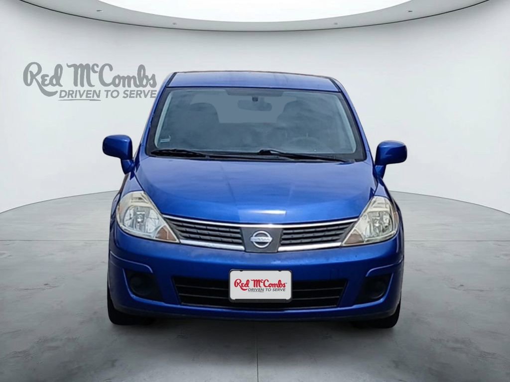 Used 2009 Nissan Versa 1.8 S w/ PWR Pkg FWD image 8