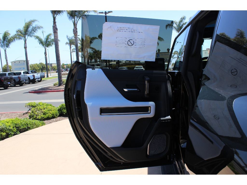 New 2025 GMC Hummer EV 3X w/ Battery Pack, 24 Module Pack image 9