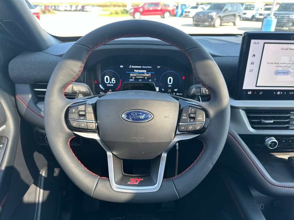 New 2026 Ford Explorer ST w/ Sun And Sound Package AWD/4WD image 18