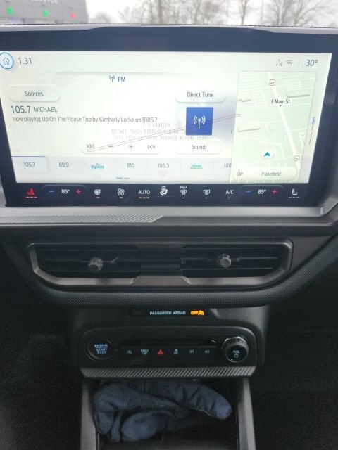 New 2025 Ford Bronco Sport Outer Banks w/ Outer Banks Tech Package+ AWD/4WD image 44