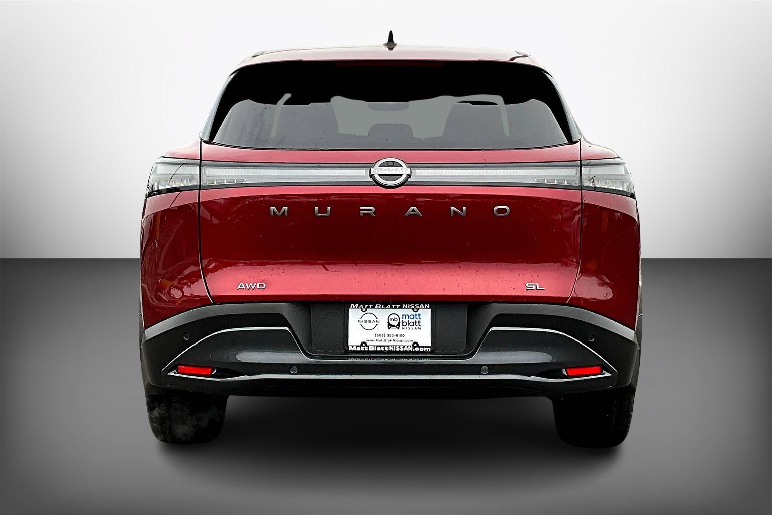 New 2026 Nissan Murano SL w/ Comfort Package AWD/4WD image 3