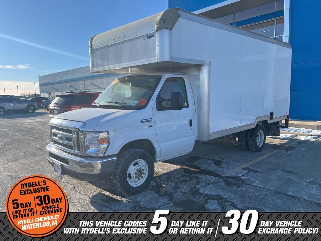 Used 2017 Ford E-350 and Econoline 350 Super Duty