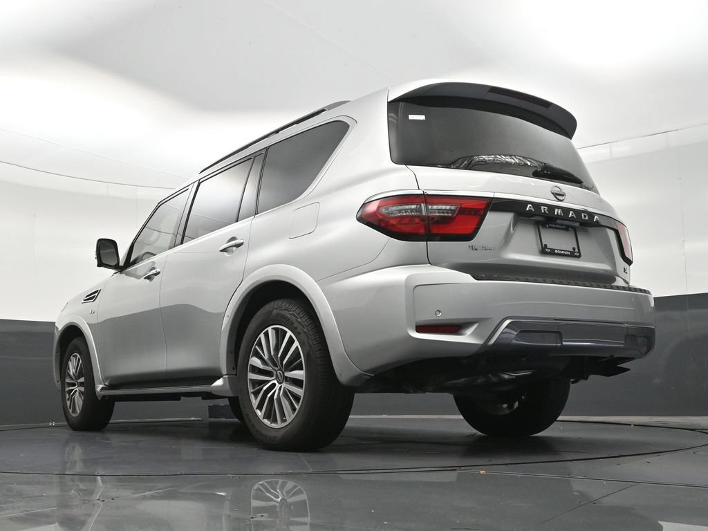 Used 2022 Nissan Armada SL RWD image 26