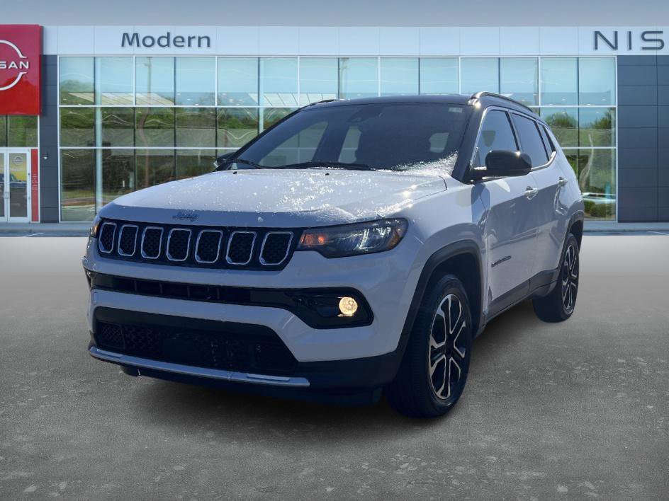 Used 2023 Jeep Compass Limited