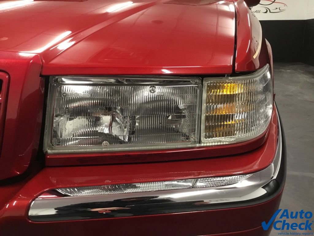 Used 1998 Cadillac Eldorado Touring w/ Safety/Security Pkg FWD image 16