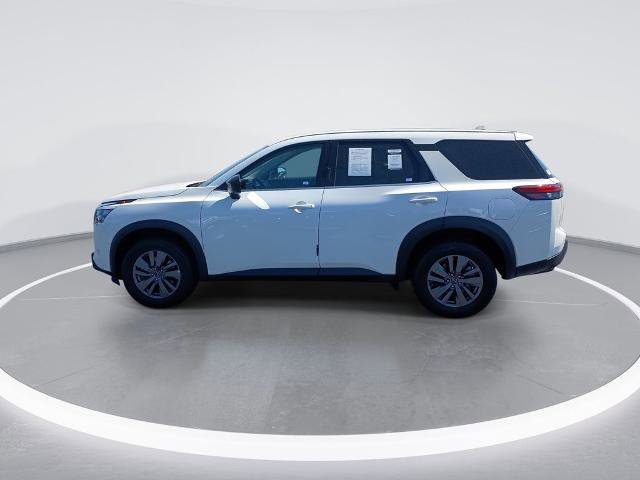 Certified 2024 Nissan Pathfinder S AWD/4WD image 5