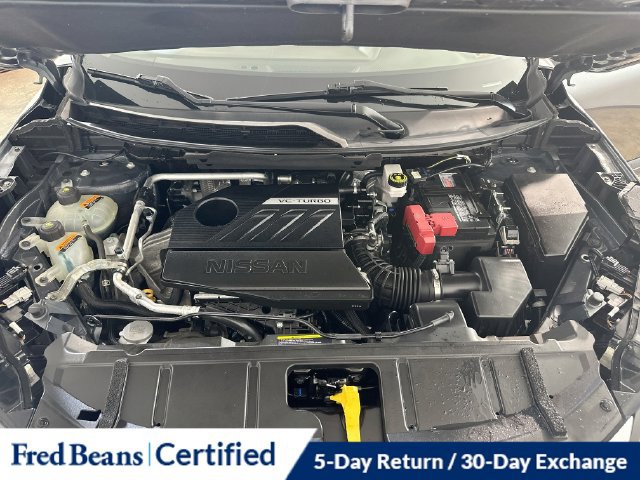 Used 2023 Nissan Rogue SV AWD/4WD image 29