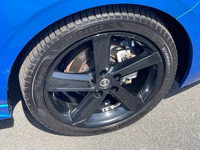 Used 2022 Nissan Sentra SR w/ Electronics Package image 27