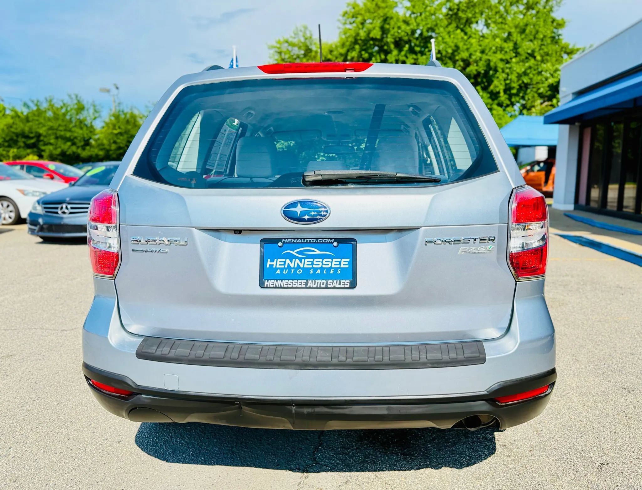 Used 2015 Subaru Forester 2.5i w/ Alloy Wheel Package image 27