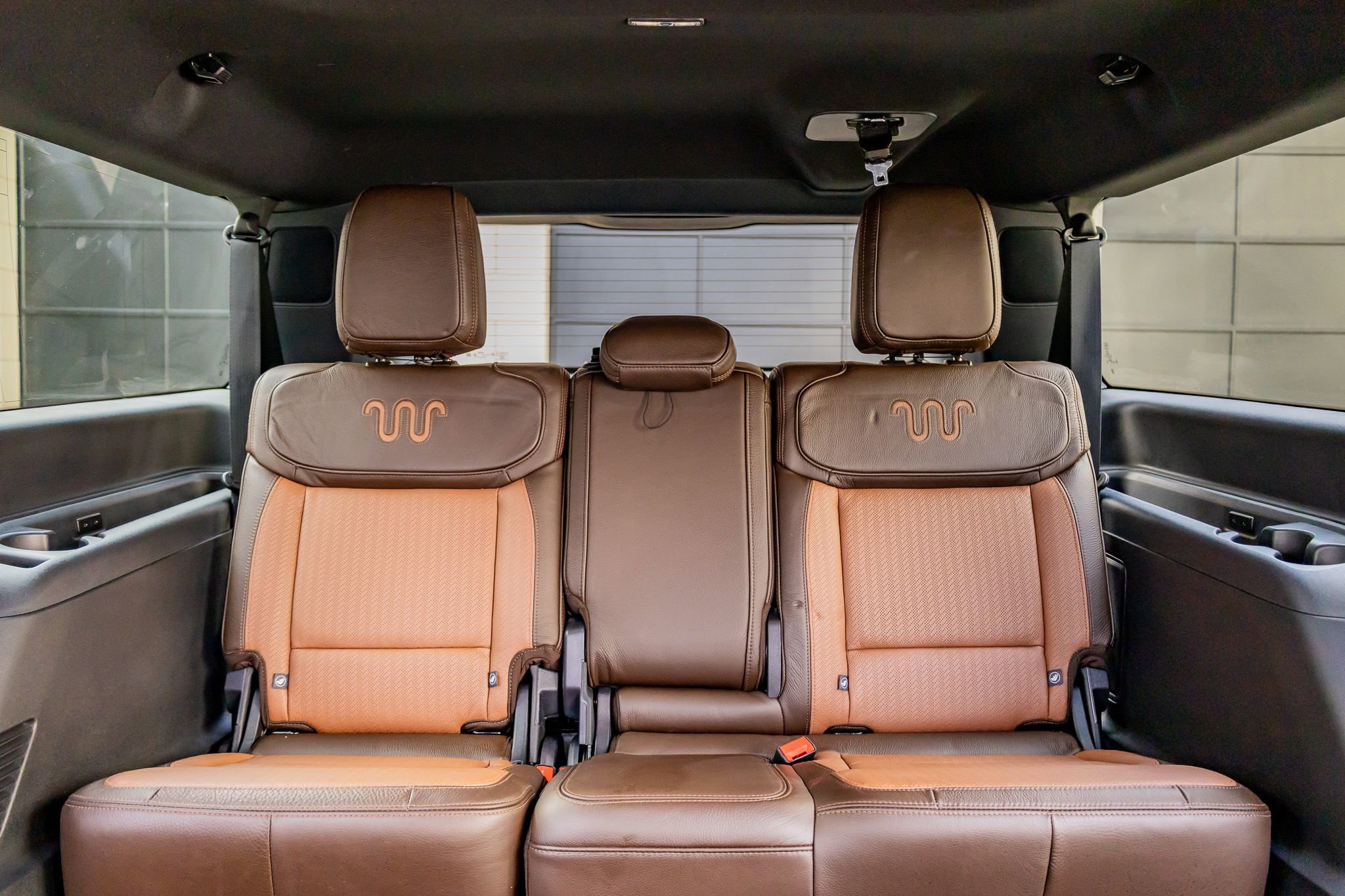 Used 2025 Ford Expedition Max King Ranch AWD/4WD image 34