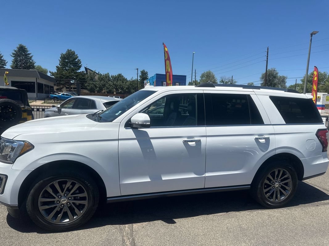 Used 2020 Ford Expedition Limited AWD/4WD image 12
