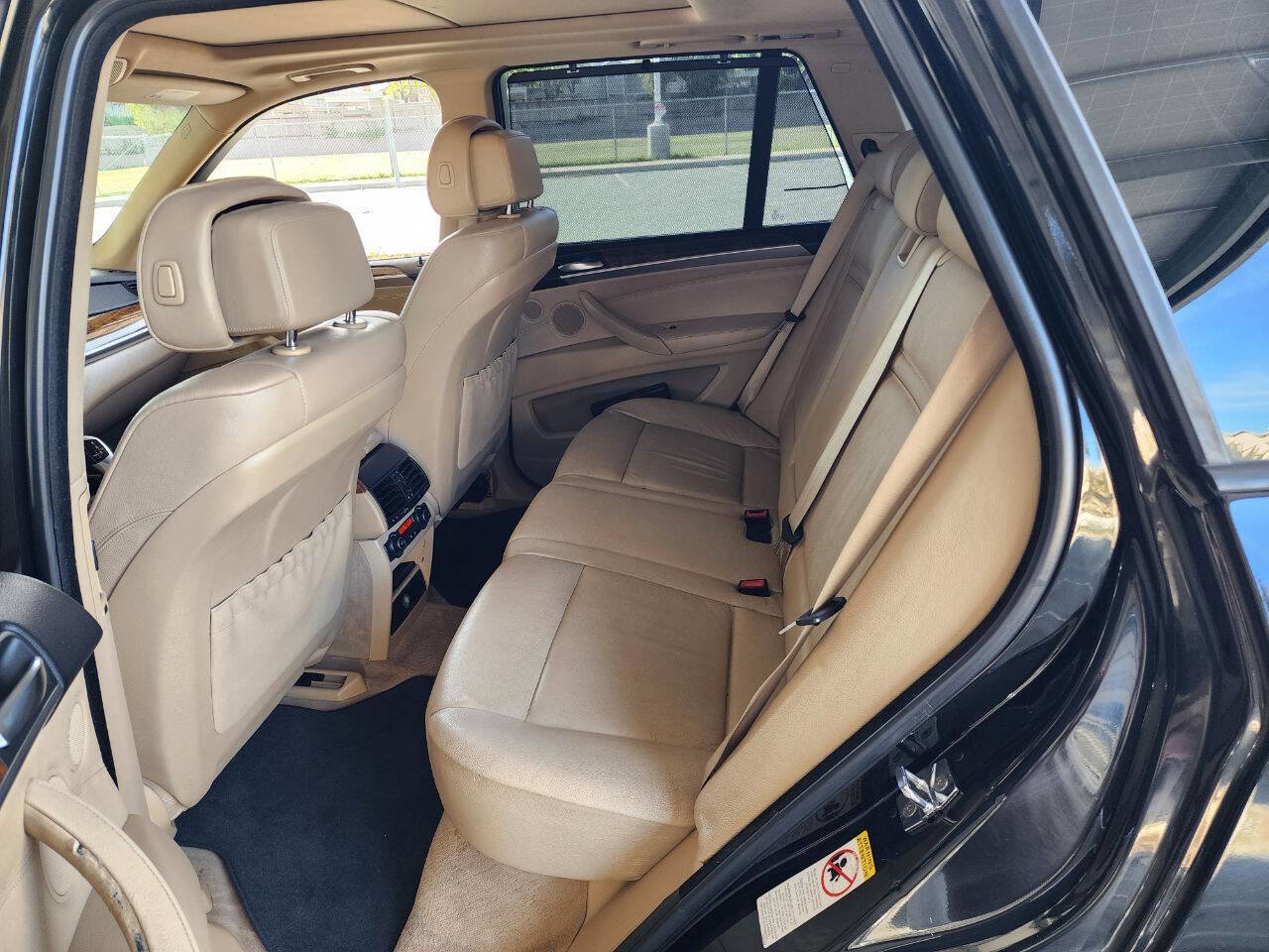 Used 2008 BMW X5 3.0si image 18