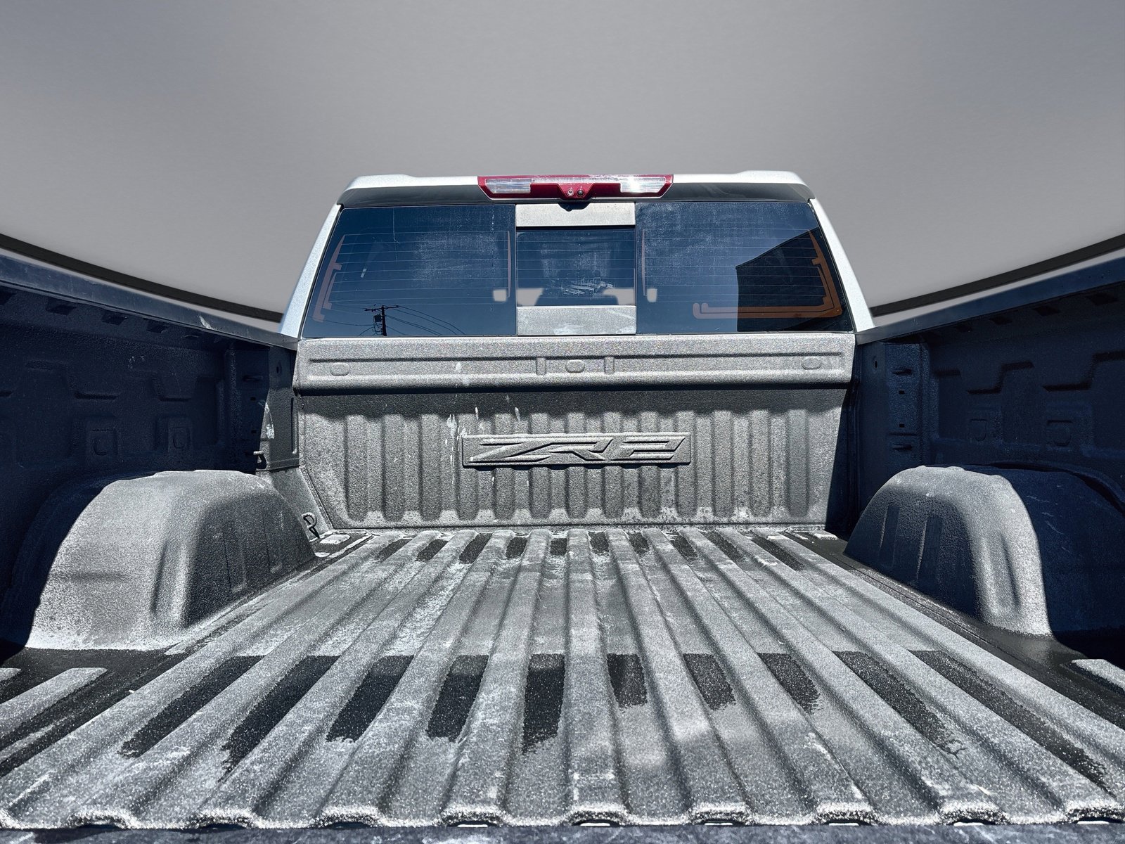 Certified 2024 Chevrolet Silverado 1500 ZR2 w/ Technology Package AWD/4WD image 34