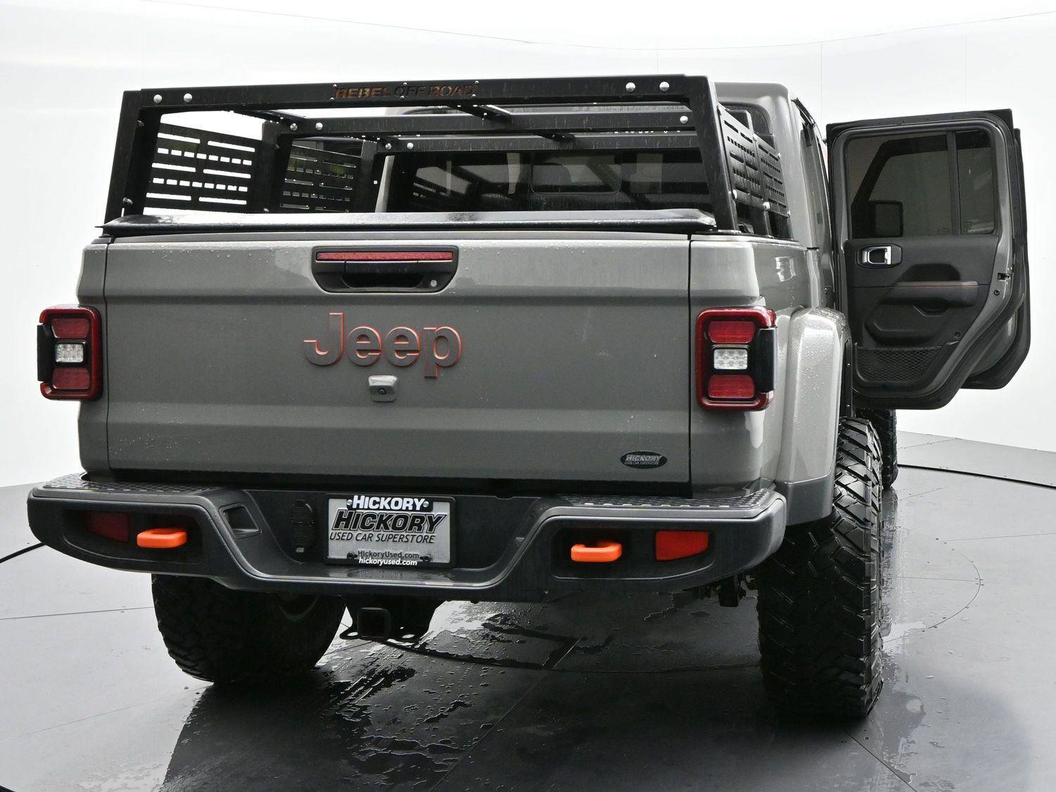 Used 2021 Jeep Gladiator Mojave AWD/4WD image 44