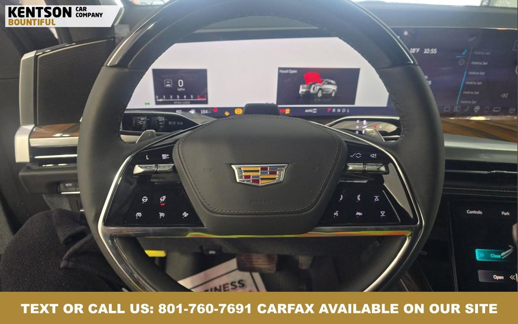 Used 2025 Cadillac Escalade Sport Platinum image 5