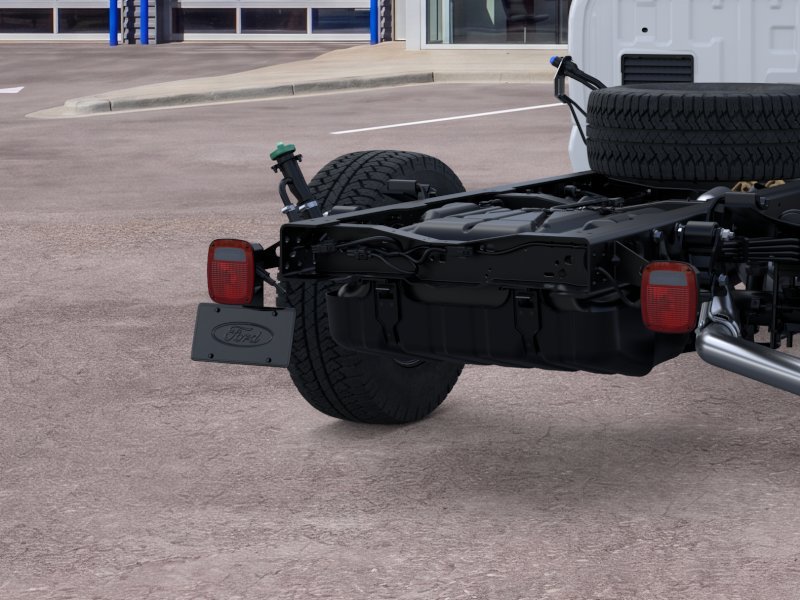 New 2026 Ford F350 XL w/ XL Chrome Package AWD/4WD image 21