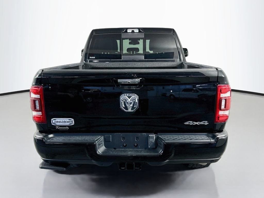 Used 2022 RAM 3500 Limited AWD/4WD image 6