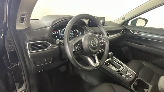 Used 2022 MAZDA CX-5 AWD 2.5 S w/ Premium Package image 13