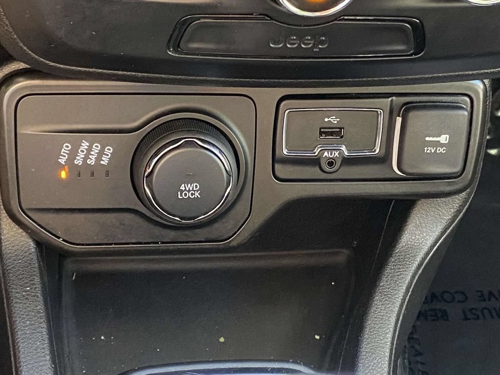 Used 2020 Jeep Renegade Sport AWD/4WD image 27