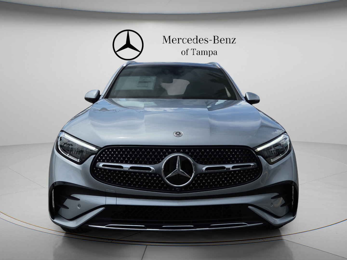 New 2026 Mercedes-Benz GLC 350e 4MATIC image 8
