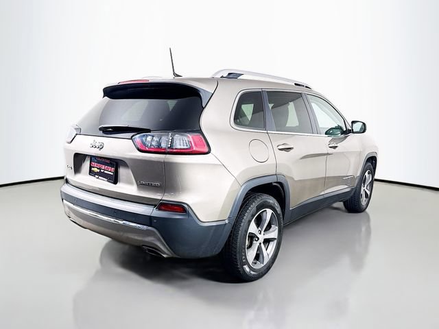 Used 2019 Jeep Cherokee Limited image 6