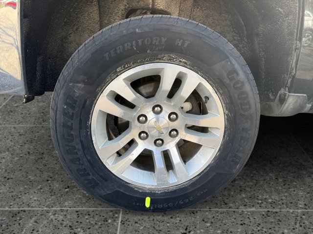 Used 2018 Chevrolet Silverado 1500 LS AWD/4WD image 5