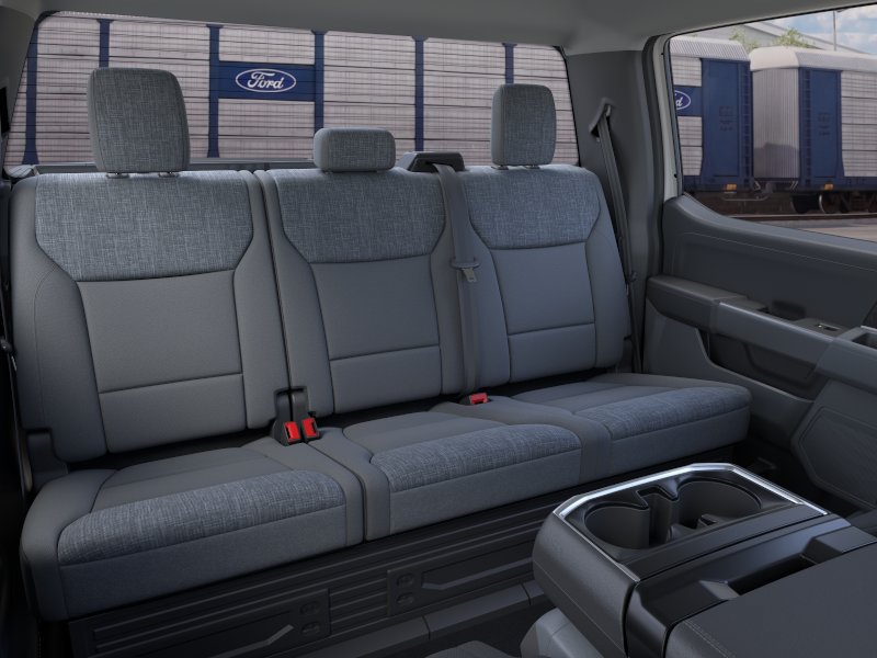 New 2026 Ford F150 XLT w/ Mobile Office Package AWD/4WD image 11