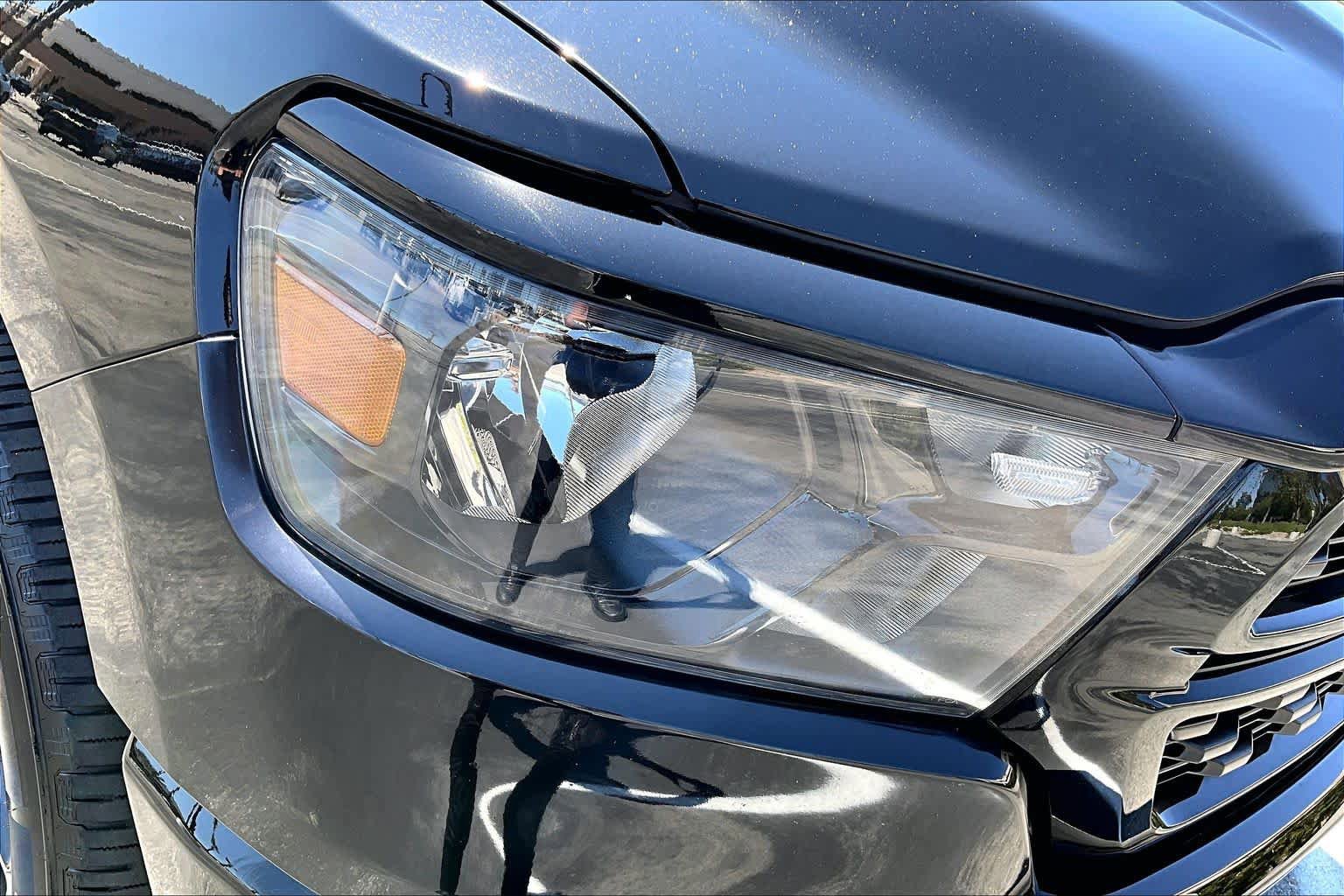 Used 2022 RAM 1500 Big Horn RWD image 26