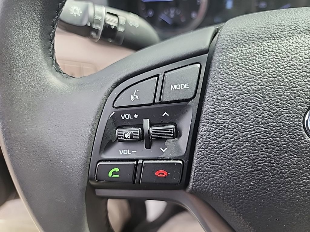 Used 2018 Hyundai Tucson SEL Plus w/ Cargo Package AWD/4WD image 13