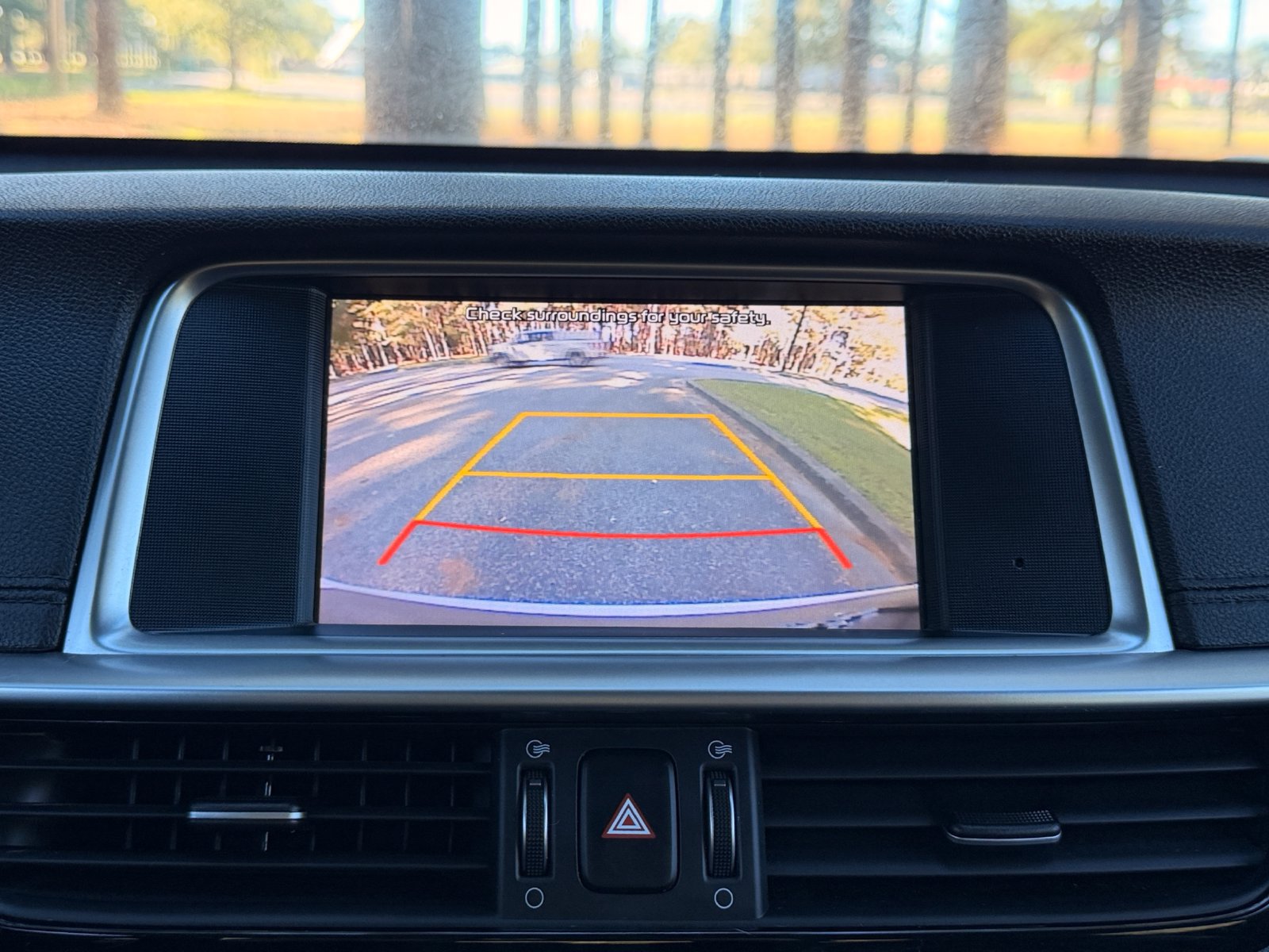Used 2019 Kia Optima EX FWD image 4