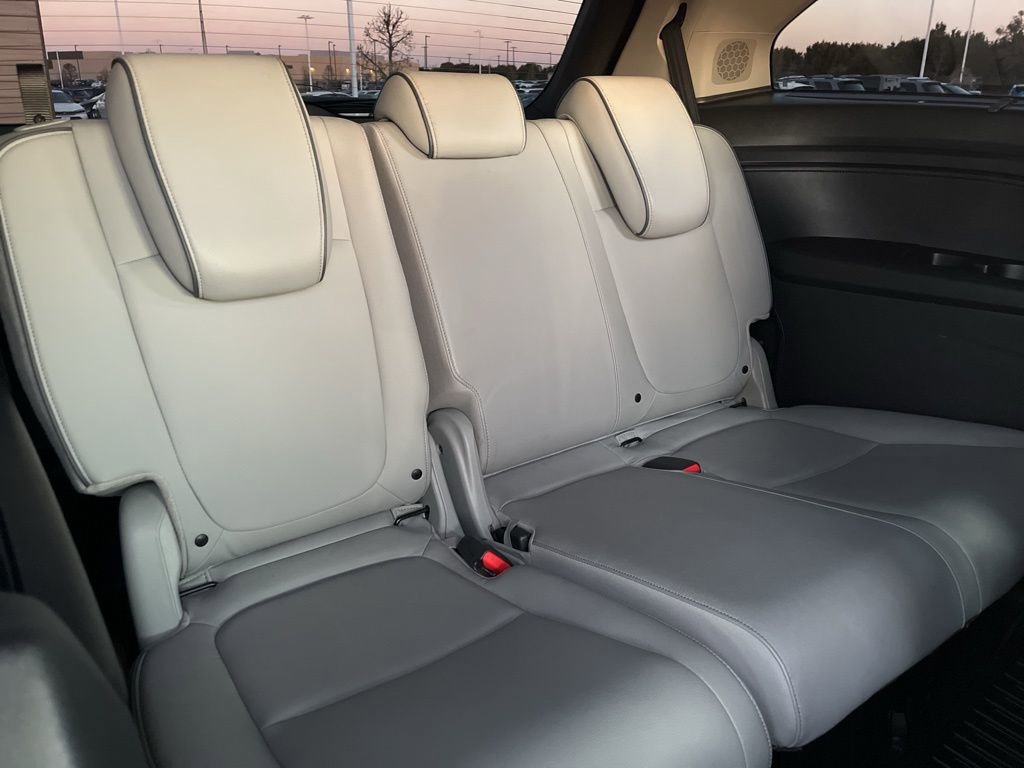 Certified 2024 Honda Odyssey Elite image 31