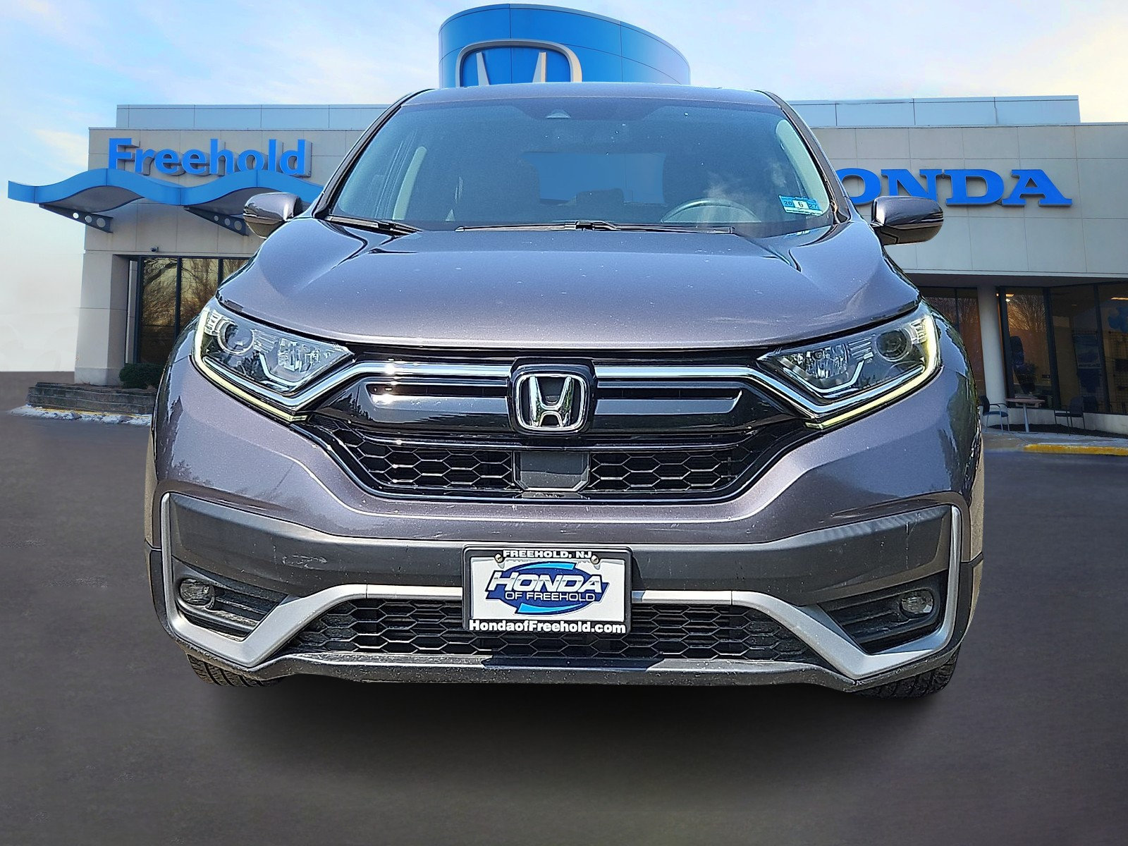 Used 2020 Honda CR-V EX-L image 2