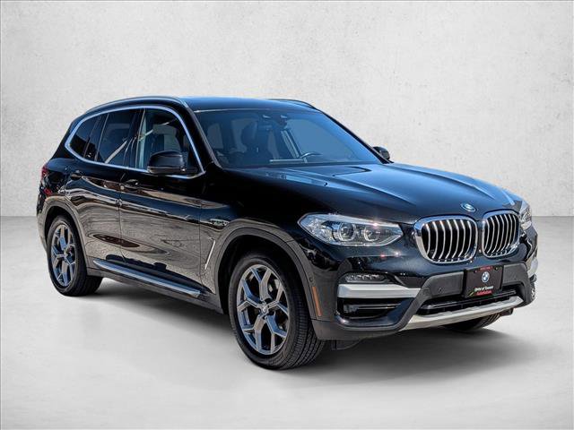 Used 2021 BMW X3 xDrive30e w/ Premium Package image 3