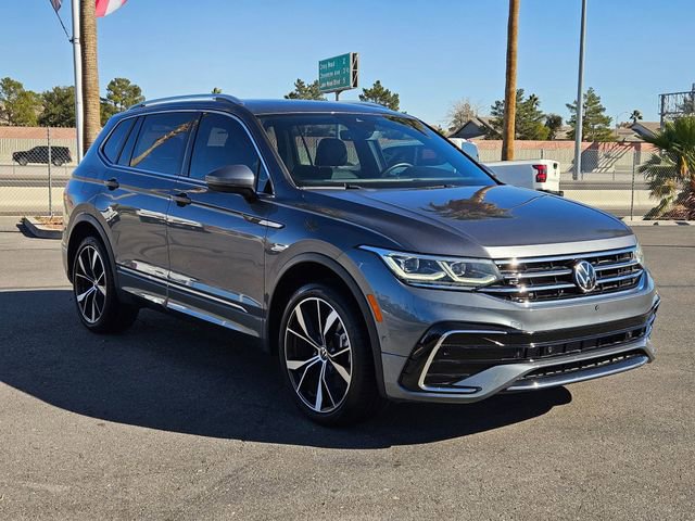 Used 2024 Volkswagen Tiguan SEL R-Line AWD/4WD image 5